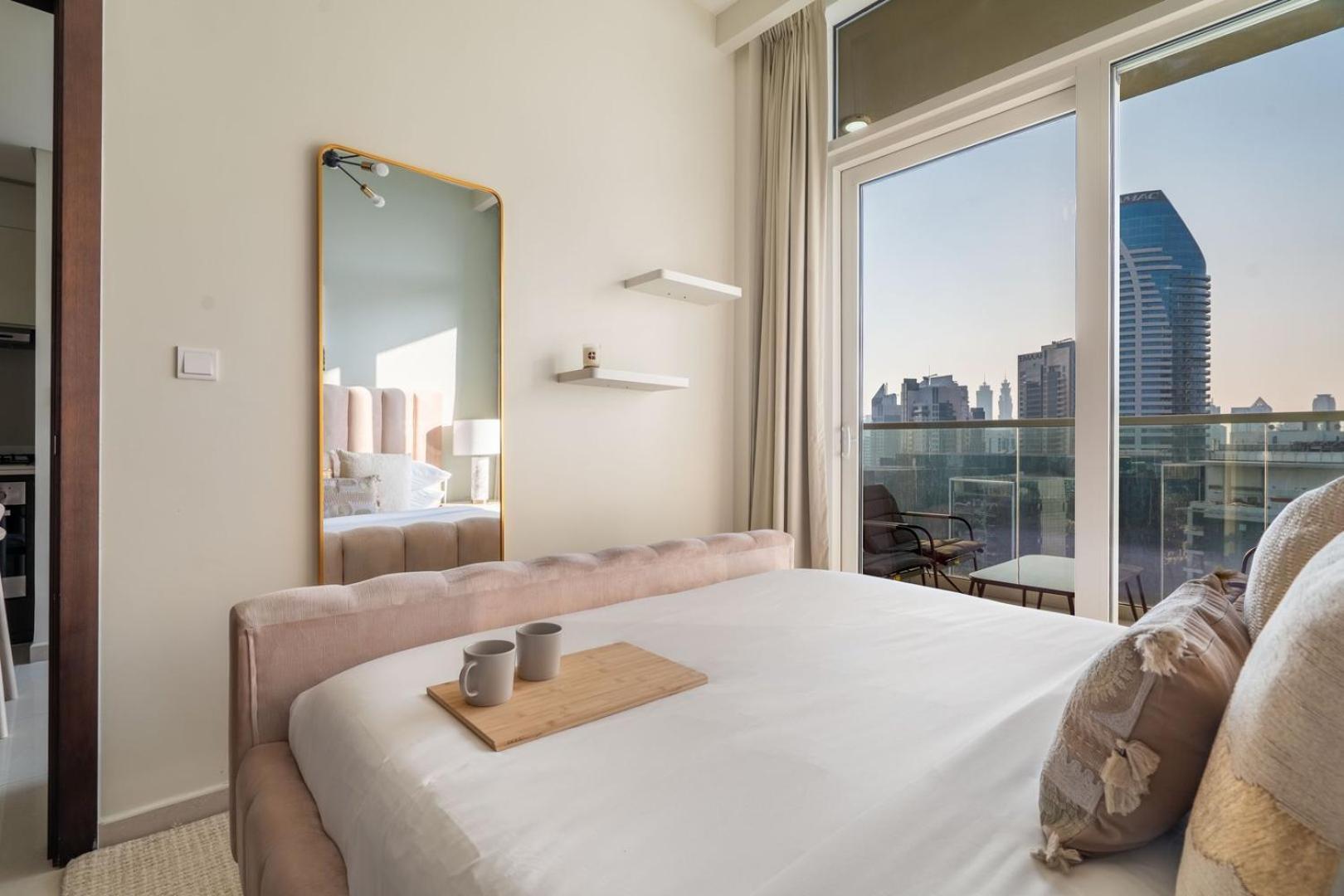Guestready - Charming In Business Bay Apartment Dubai