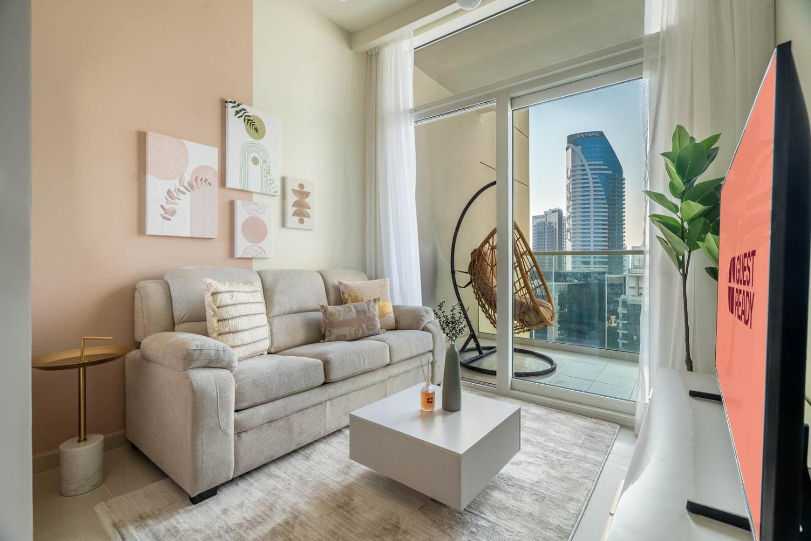 Guestready - Charming In Business Bay Apartment