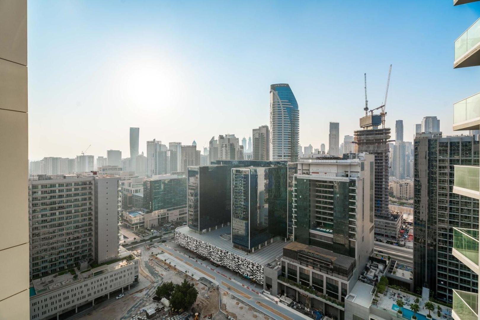 Apartment Guestready - Charming In Business Bay Dubai