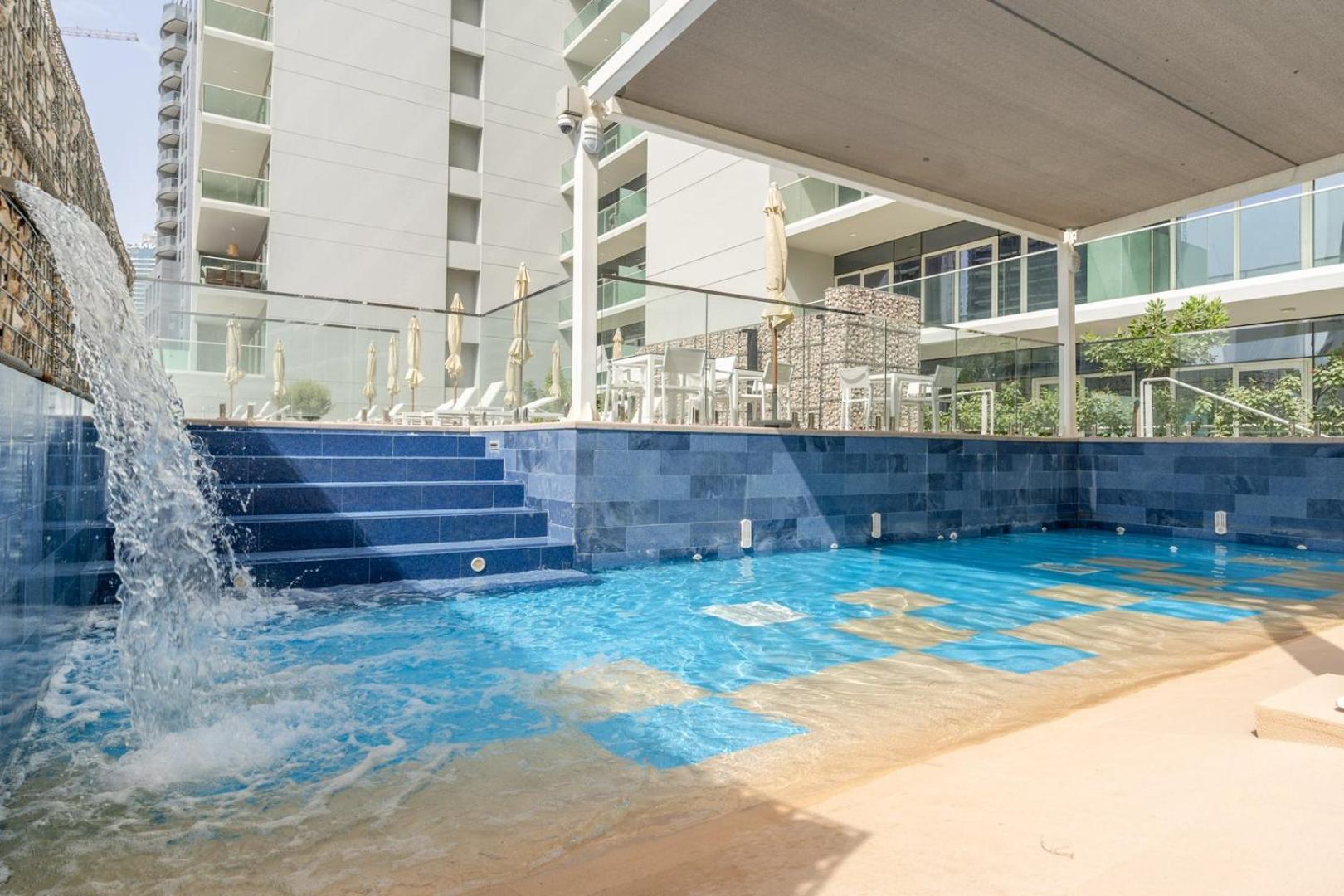 Apartment Guestready - Charming In Business Bay *