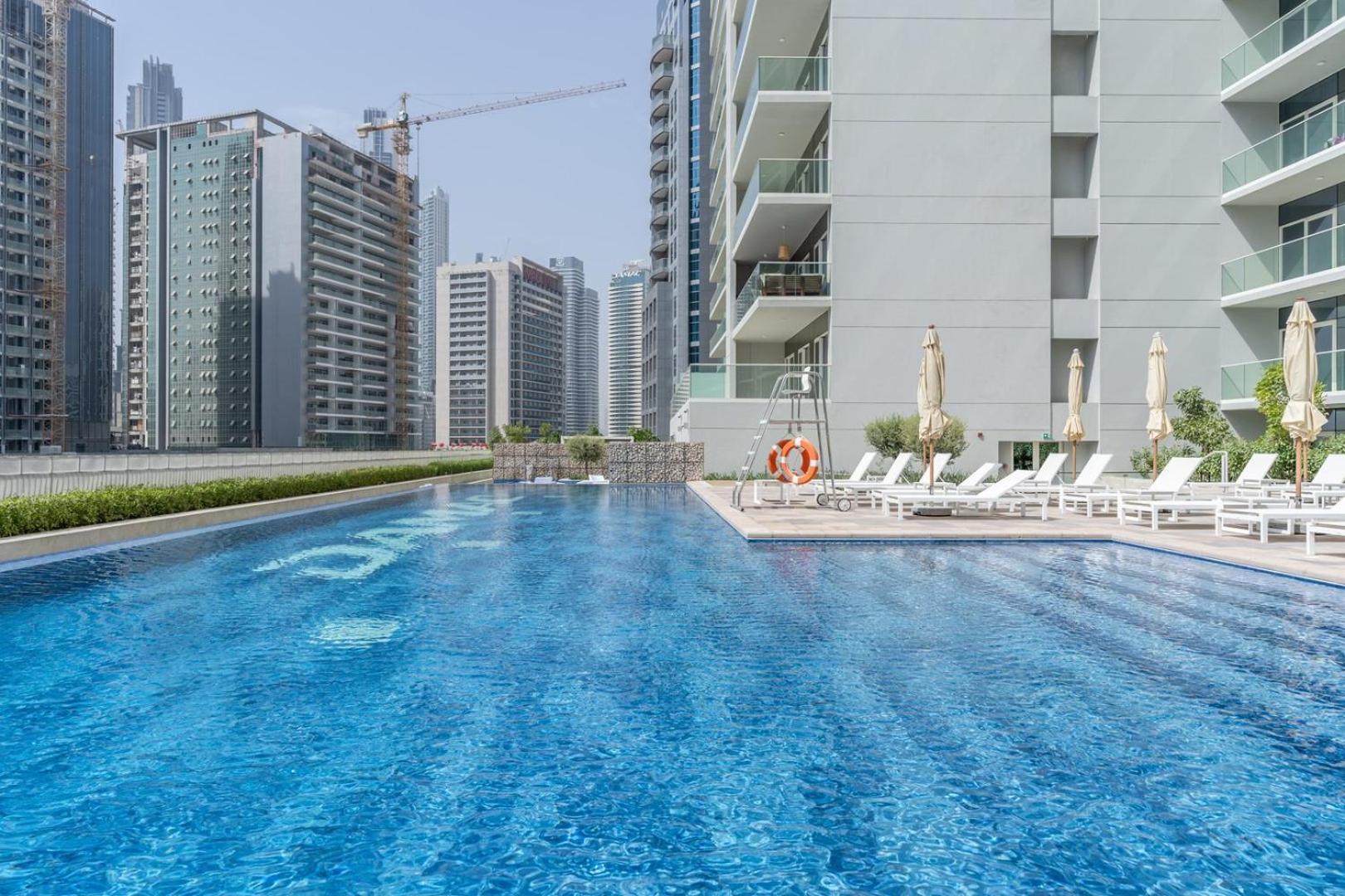 Guestready - Charming In Business Bay Apartment *